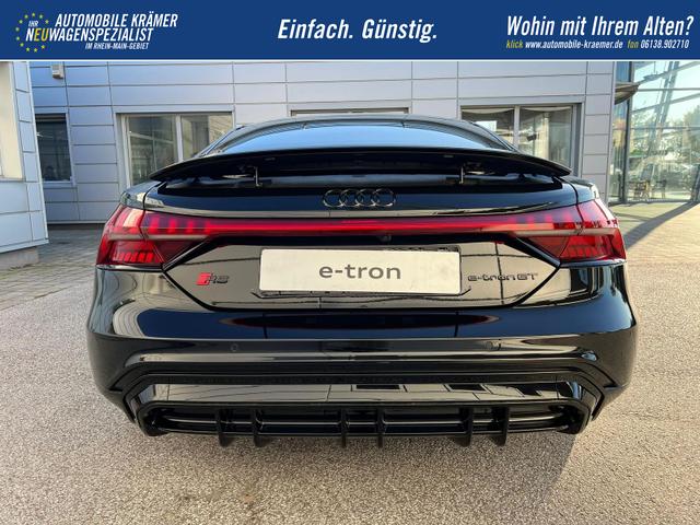 Audi e-tron GT basis quattro RS Keramik Allradlenk NightVis 