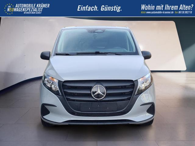 Mercedes-Benz Vito Kastenwagen 114 CDI RWD PRO lang (447.603) AHK APP Klima Kamera 