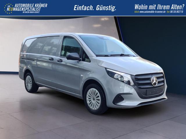 Mercedes-Benz Vito Kastenwagen 114 CDI RWD PRO lang (447.603) AHK APP Klima Kamera 