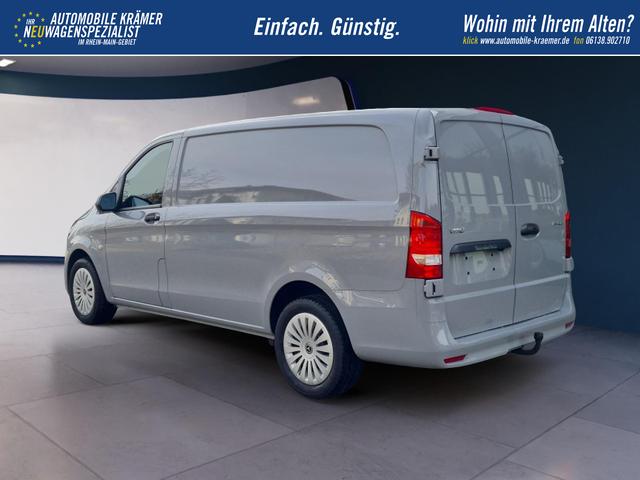 Mercedes-Benz Vito Kastenwagen 114 CDI RWD PRO lang (447.603) AHK APP Klima Kamera 