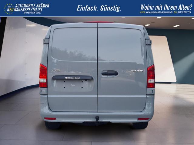 Mercedes-Benz Vito Kastenwagen 114 CDI RWD PRO lang (447.603) AHK APP Klima Kamera 