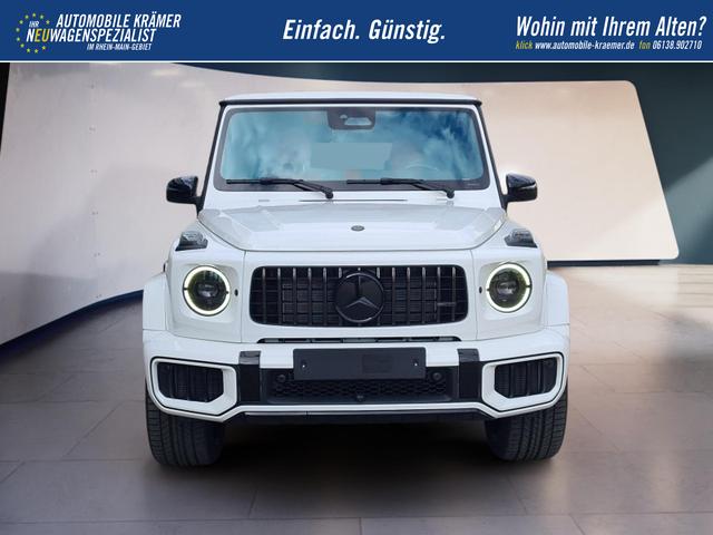 Mercedes-Benz G-Klasse 63 AMG (465.250) G AHK+Superior+W&auml;rme+Komfort+MBUS HighEnd 