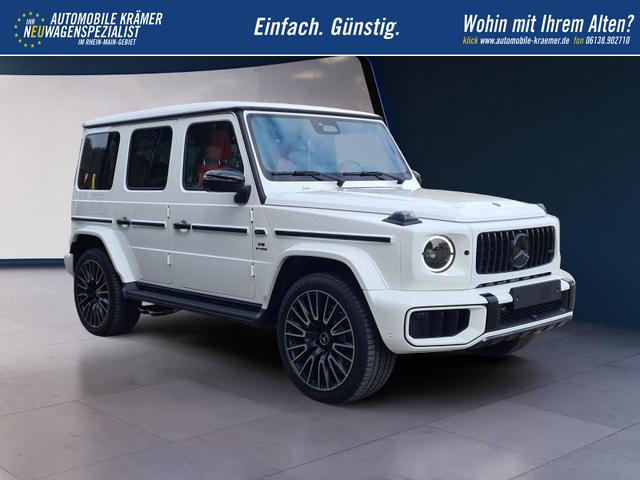 Mercedes-Benz G-Klasse 63 AMG (465.250) G AHK+Superior+W&auml;rme+Komfort+MBUS HighEnd 