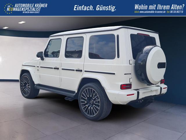 Mercedes-Benz G-Klasse 63 AMG (465.250) G AHK+Superior+W&auml;rme+Komfort+MBUS HighEnd 