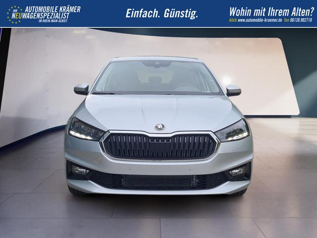 Skoda Fabia Selection 1.0 TSI DSG LED DAB PDC Lane 