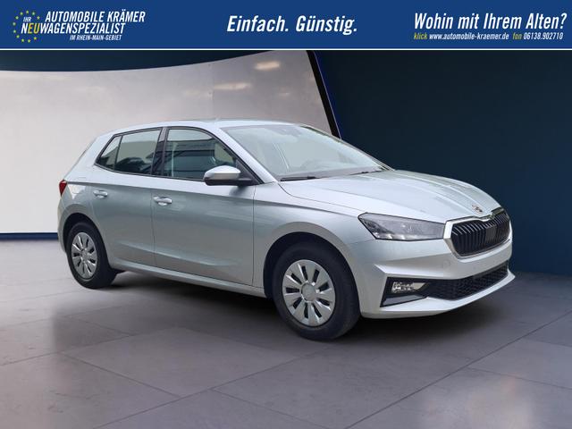Skoda Fabia Selection 1.0 TSI DSG LED DAB PDC Lane 