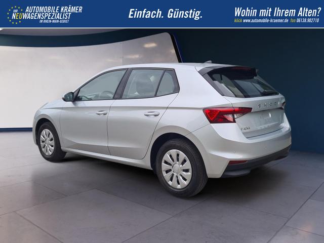 Skoda Fabia Selection 1.0 TSI DSG LED DAB PDC Lane 