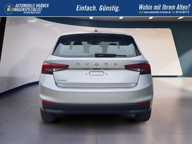 Skoda Fabia Selection 1.0 TSI DSG LED DAB PDC Lane 