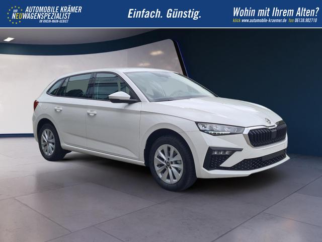 Skoda Scala Selection 1.0 TSI DSG LED DAB Lane PDC 