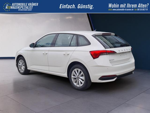 Skoda Scala Selection 1.0 TSI DSG LED DAB Lane PDC 