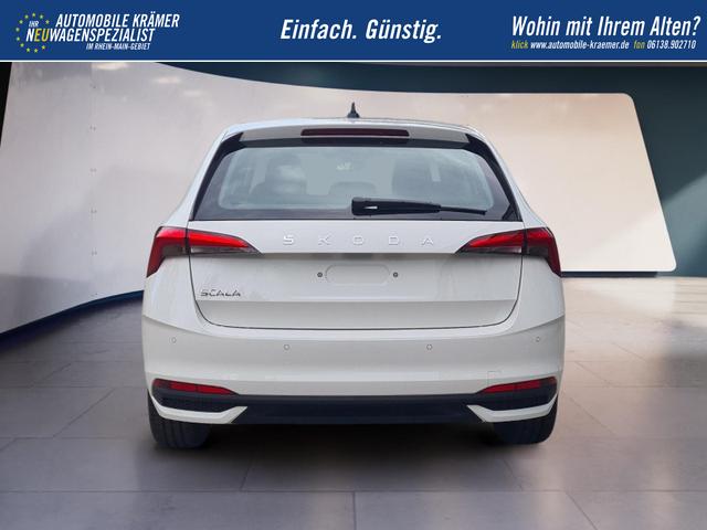 Skoda Scala Selection 1.0 TSI DSG LED DAB Lane PDC 