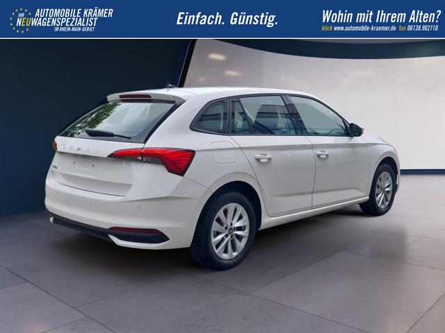Skoda Scala Selection 1.0 TSI LED DAB Lane PDC 