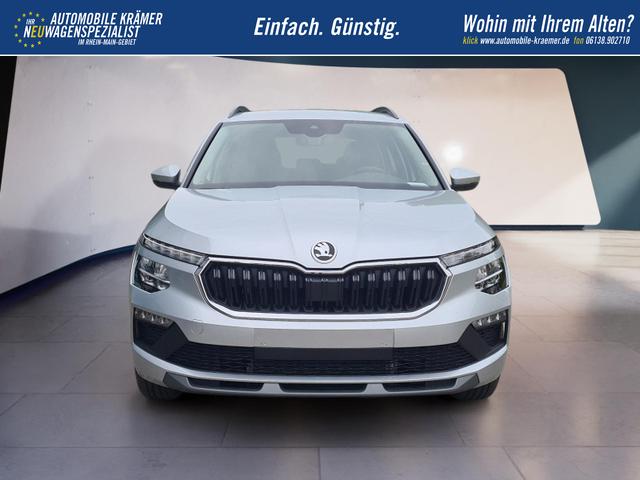 Skoda Kamiq Selection 1.0 TSI DSG LED DAB beheizLenk 