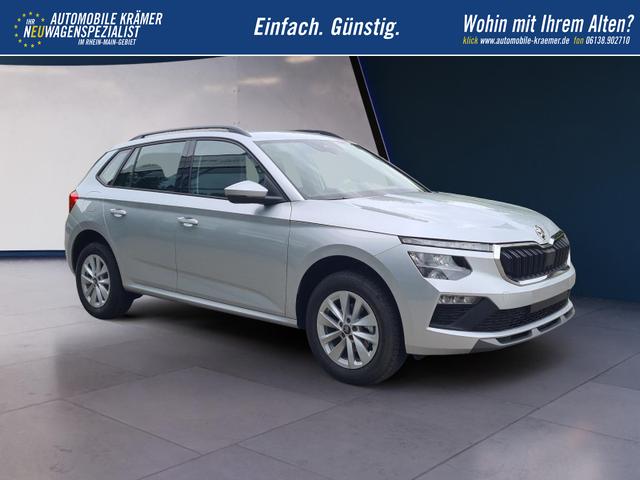 Skoda Kamiq Selection 1.0 TSI DSG LED DAB beheizLenk 