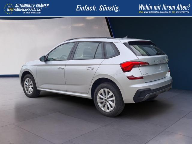 Skoda Kamiq Selection 1.0 TSI DSG LED DAB beheizLenk 