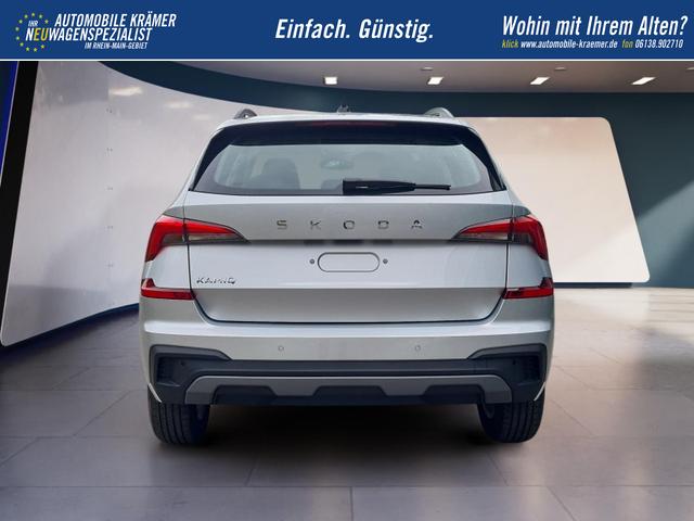 Skoda Kamiq Selection 1.0 TSI DSG LED DAB beheizLenk 