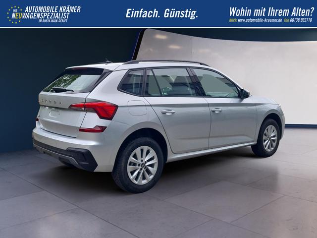 Skoda Kamiq Selection 1.0 TSI DSG LED DAB beheizLenk 