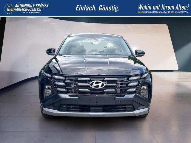 Hyundai TUCSON Select 2WD 1.6 T-GDI Trend Navi Kamera Alu SHZ LED 