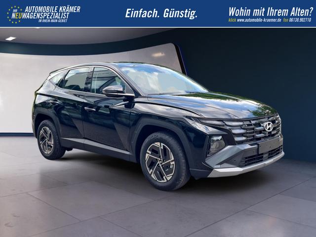 Hyundai TUCSON Select 2WD 1.6 T-GDI Trend Navi Kamera Alu SHZ LED 