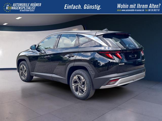 Hyundai TUCSON Select 2WD 1.6 T-GDI Trend Navi Kamera Alu SHZ LED 