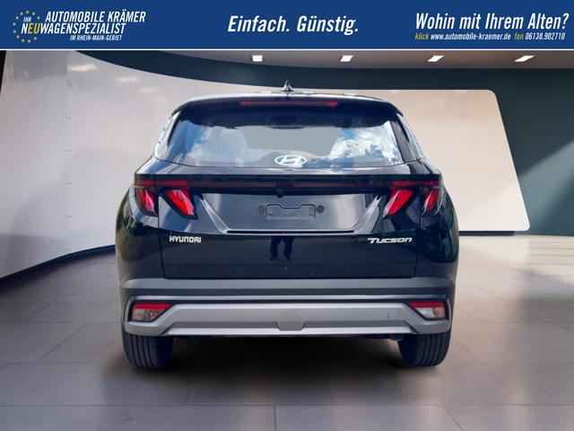 Hyundai TUCSON Select 2WD 1.6 T-GDI Trend Navi Kamera Alu SHZ LED 