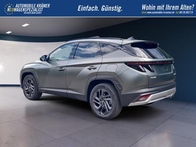 Hyundai TUCSON N Line 2WD BlackEdition AHK Navi Kamera Pano ACC 