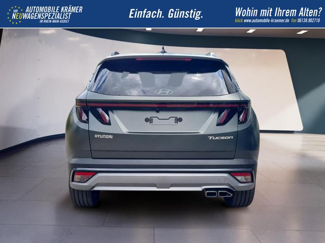 Hyundai TUCSON N Line 2WD BlackEdition AHK Navi Kamera Pano ACC 