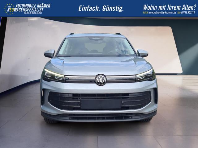 Volkswagen Tiguan 1.5 eTSI 110 kW Trend AHK Lane+Side Kamera VZE 
