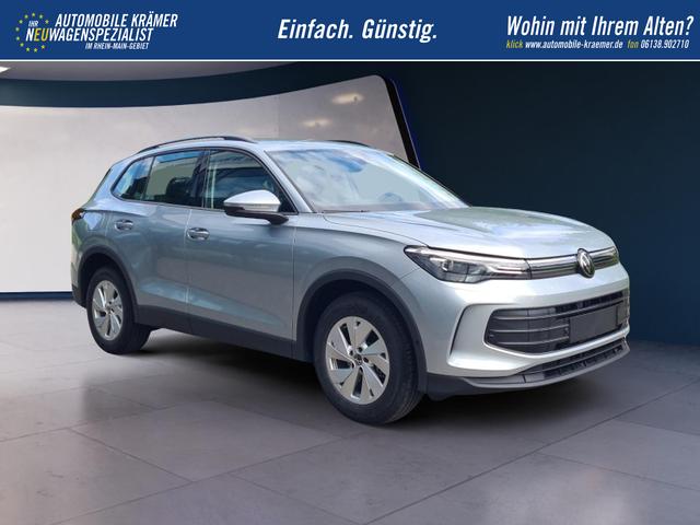 Volkswagen Tiguan 1.5 eTSI 110 kW Trend AHK Lane+Side Kamera VZE 