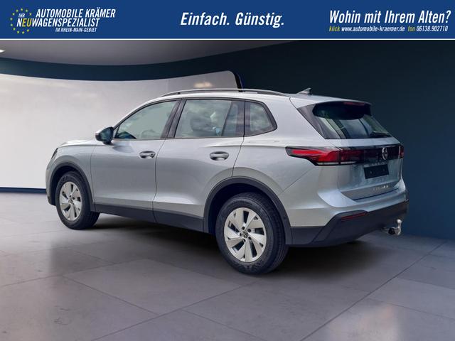 Volkswagen Tiguan 1.5 eTSI 110 kW Trend AHK Lane+Side Kamera VZE 