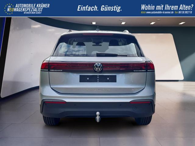 Volkswagen Tiguan 1.5 eTSI 110 kW Trend AHK Lane+Side Kamera VZE 