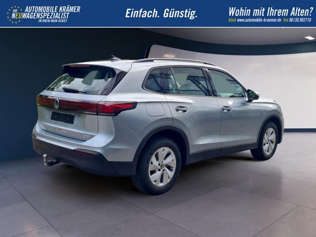 Volkswagen Tiguan 1.5 eTSI 110 kW Trend AHK Lane+Side Kamera VZE 