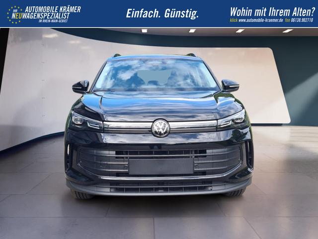 Volkswagen Tiguan 1.5 eTSI 110 kW Trend AHK Lane+Side Kamera SHZ 