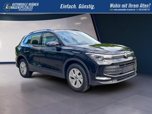 Volkswagen Tiguan 1.5 eTSI 110 kW Trend AHK Lane+Side Kamera SHZ 