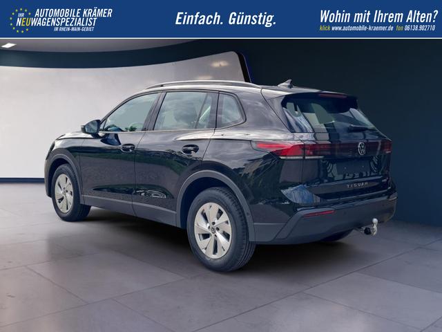 Volkswagen Tiguan 1.5 eTSI 110 kW Trend AHK Lane+Side Kamera SHZ 