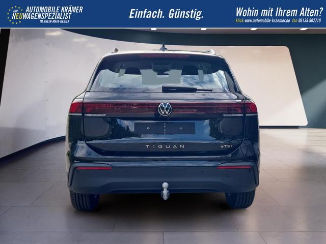 Volkswagen Tiguan 1.5 eTSI 110 kW Trend AHK Lane+Side Kamera SHZ 