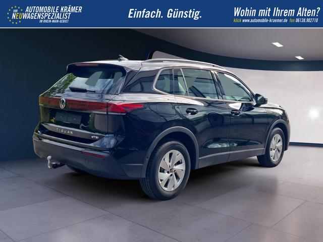 Volkswagen Tiguan 1.5 eTSI 110 kW Trend AHK Lane+Side Kamera VZE 