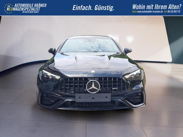 Mercedes-Benz CLE-Klasse AMG CLE 53 4Matic Premium Plus (236.362) PremiumPlus DiebstahlPlus 