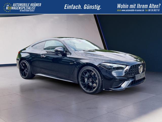 Mercedes-Benz CLE-Klasse AMG CLE 53 4Matic Premium Plus (236.362) PremiumPlus DiebstahlPlus 