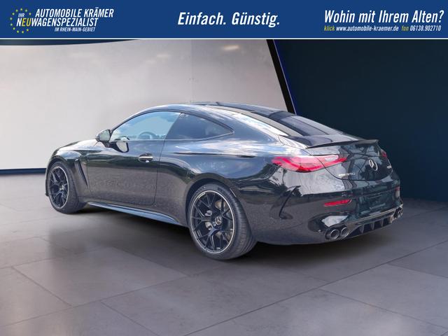 Mercedes-Benz CLE-Klasse AMG CLE 53 4Matic Premium Plus (236.362) PremiumPlus DiebstahlPlus 