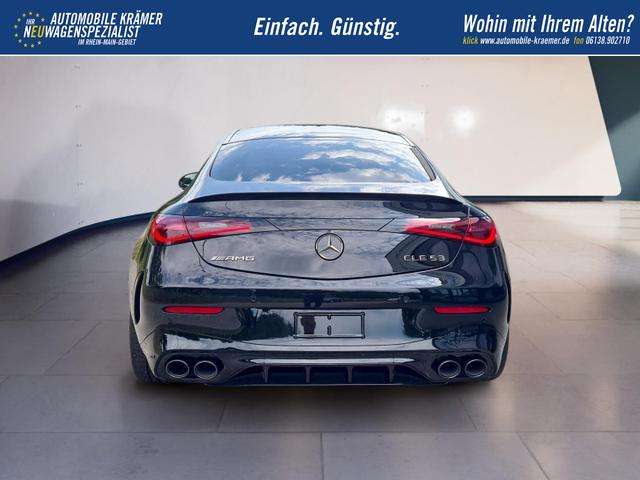 Mercedes-Benz CLE-Klasse AMG CLE 53 4Matic Premium Plus (236.362) PremiumPlus DiebstahlPlus 