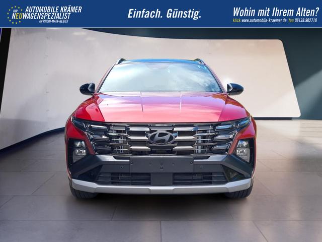 Hyundai TUCSON N Line 2WD BlackEdition Navi Kamera 4xSHZ ACC 
