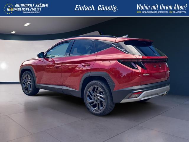 Hyundai TUCSON N Line 2WD BlackEdition Navi Kamera 4xSHZ ACC 