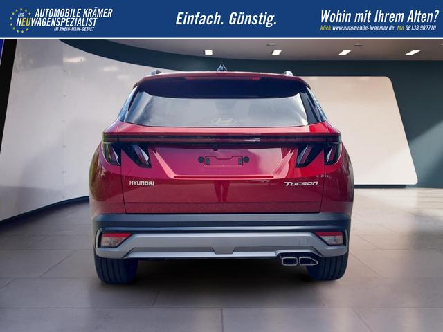 Hyundai TUCSON N Line 2WD BlackEdition Navi Kamera 4xSHZ ACC 