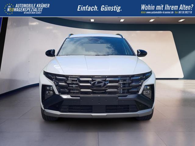 Hyundai TUCSON N Line 2WD BlackEdition Navi Kamera 4xSHZ Pano ACC 