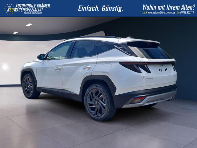 Hyundai TUCSON N Line 2WD BlackEdition Navi Kamera 4xSHZ Pano ACC 