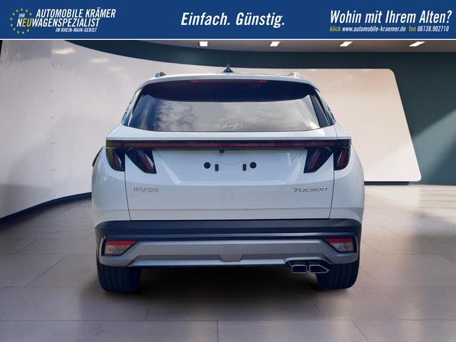 Hyundai TUCSON N Line 2WD BlackEdition Navi Kamera 4xSHZ Pano ACC 