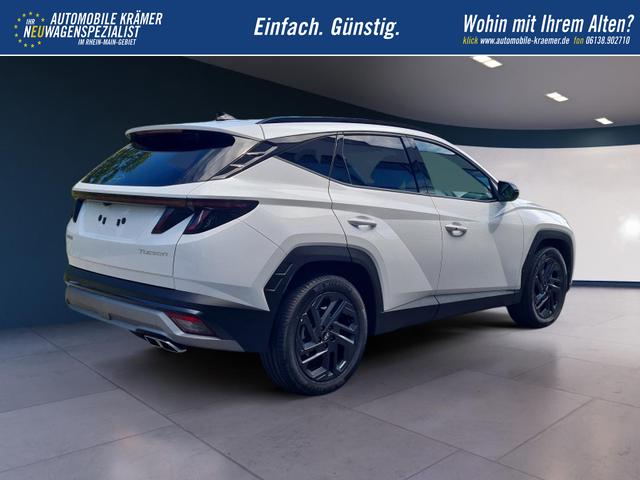 Hyundai TUCSON N Line 2WD BlackEdition AHK Navi Kamera ACC 