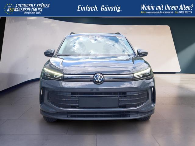 Volkswagen Tiguan 1.5 eTSI 110 kW Trend AHK Lane+Side Kamera SHZ 
