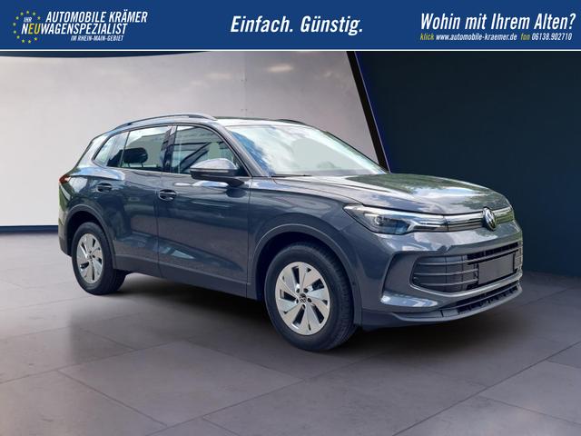 Volkswagen Tiguan 1.5 eTSI 110 kW Trend AHK Lane+Side Kamera SHZ 